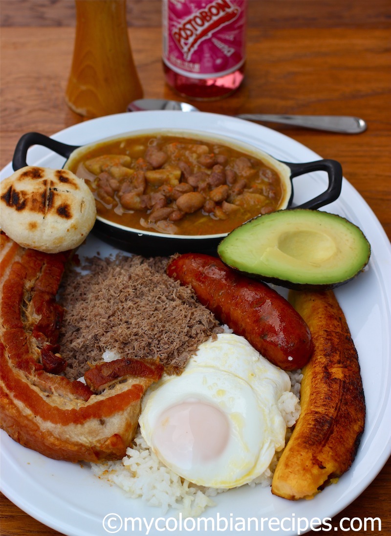 10 Traditional Colombian Main Dishes You Must Try