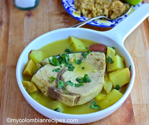 Tapao de Pescado (Fish Stew)