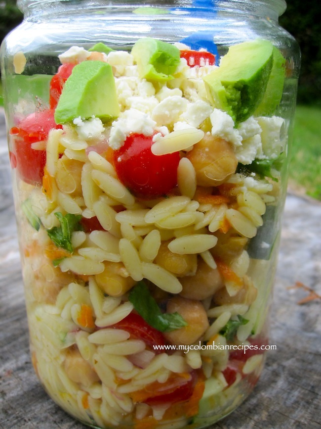5 Tasty Salads 