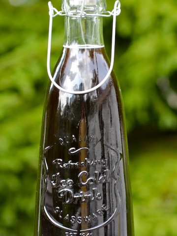 Mistela de Café (Coffee Liqueur)