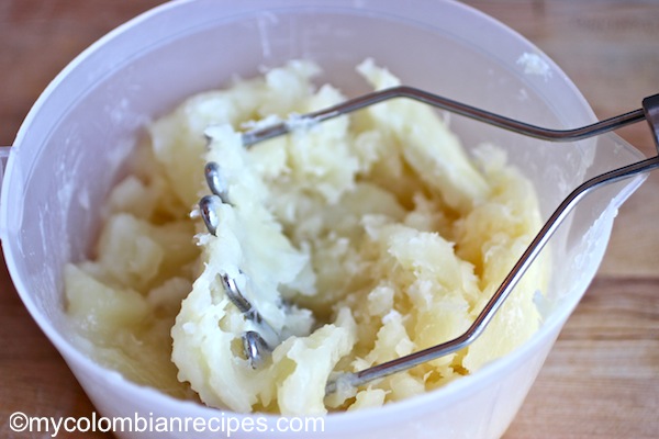 Arepas de Yuca (Cassava Arepas)