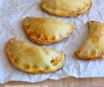 Simple Empanada Dough For Baking-image