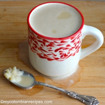 Atol Colombiano (Colombian Corn Drink) |mycolombianrecipes.com