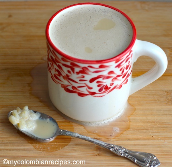 Atol Colombiano (Colombian Corn Drink) |mycolombianrecipes.com