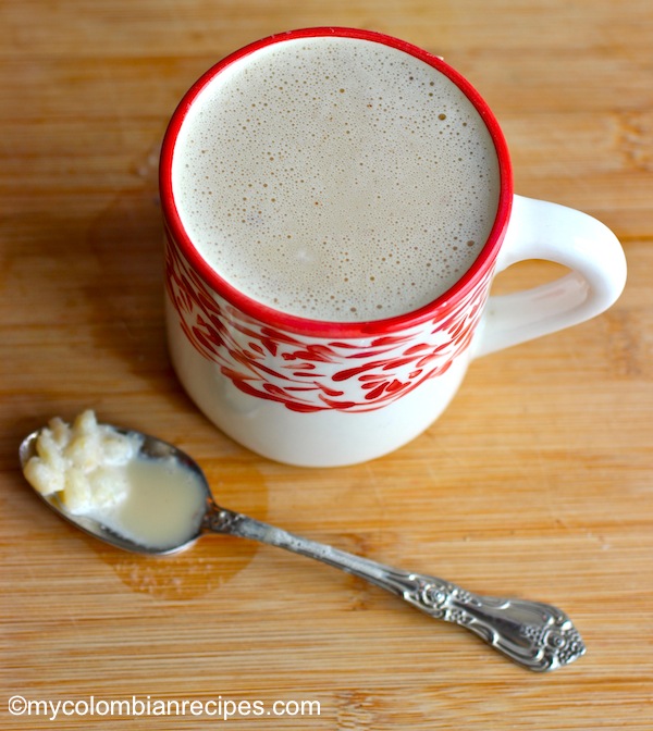 Atol Colombiano (Colombian Corn Drink)