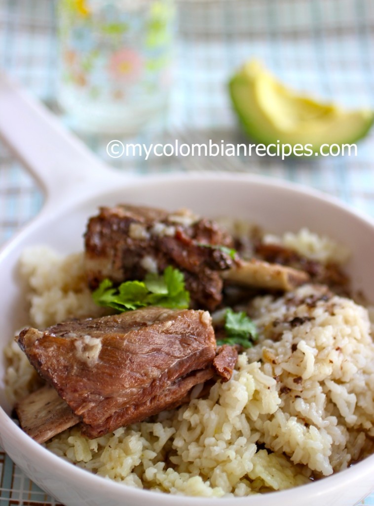 Slow Cooker Coca-Cola Short Ribs |mycolombianrecipes.com