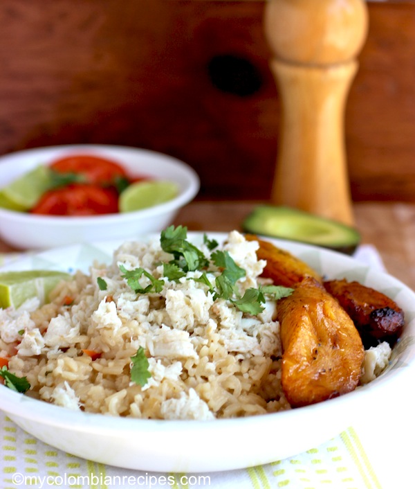 Arroz Atollado de Cangrejo (Crab and Coconut Creamy Rice)