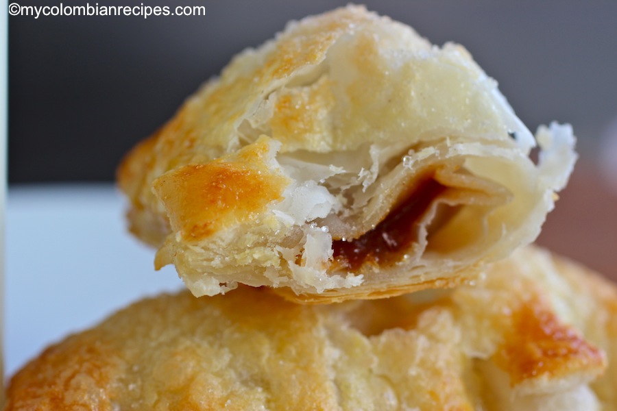 Chicharrones de Guayaba (Guava Paste Pastry)