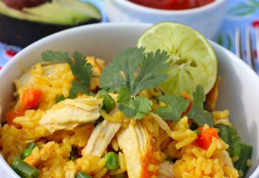 10 Simple Chicken Recipes|mycolombianrecipes.com