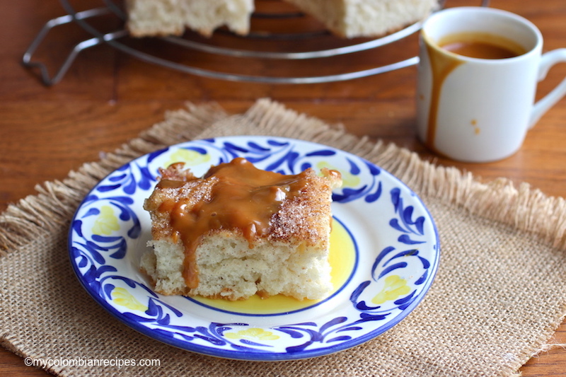 Cinnamon Focaccia