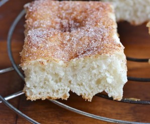 Cinnamon- Sugar Focaccia Bread |mycolombianrecipes.com
