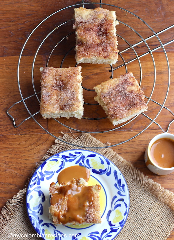 Sweet Focaccia Bread