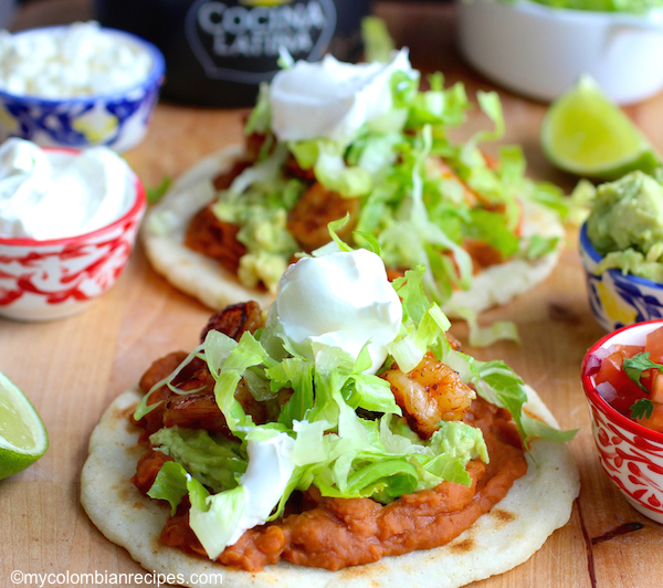 Chipotle Shrimp