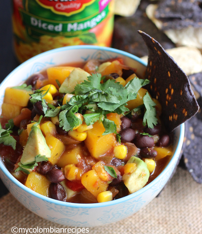 Mango Salsa