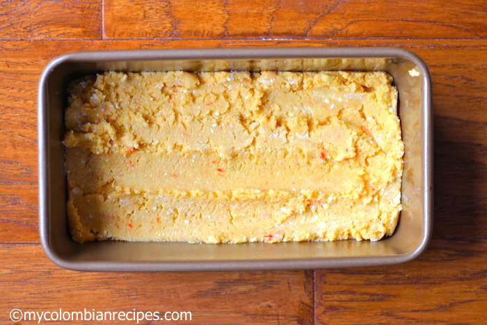 Pastel San Pedrino (Cornmeal, Rice and Meat Casserole)