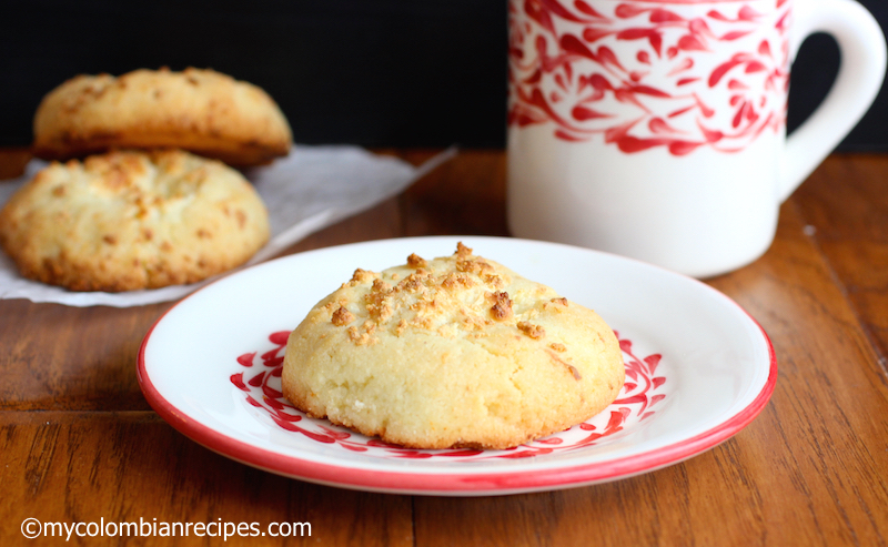 Garullas (Corn Meal and Fresh Cheese Bread)