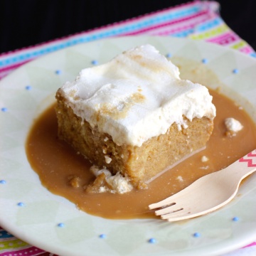 Tres Leches de Café (Coffee Three Milks Cake) - My Colombian Recipes