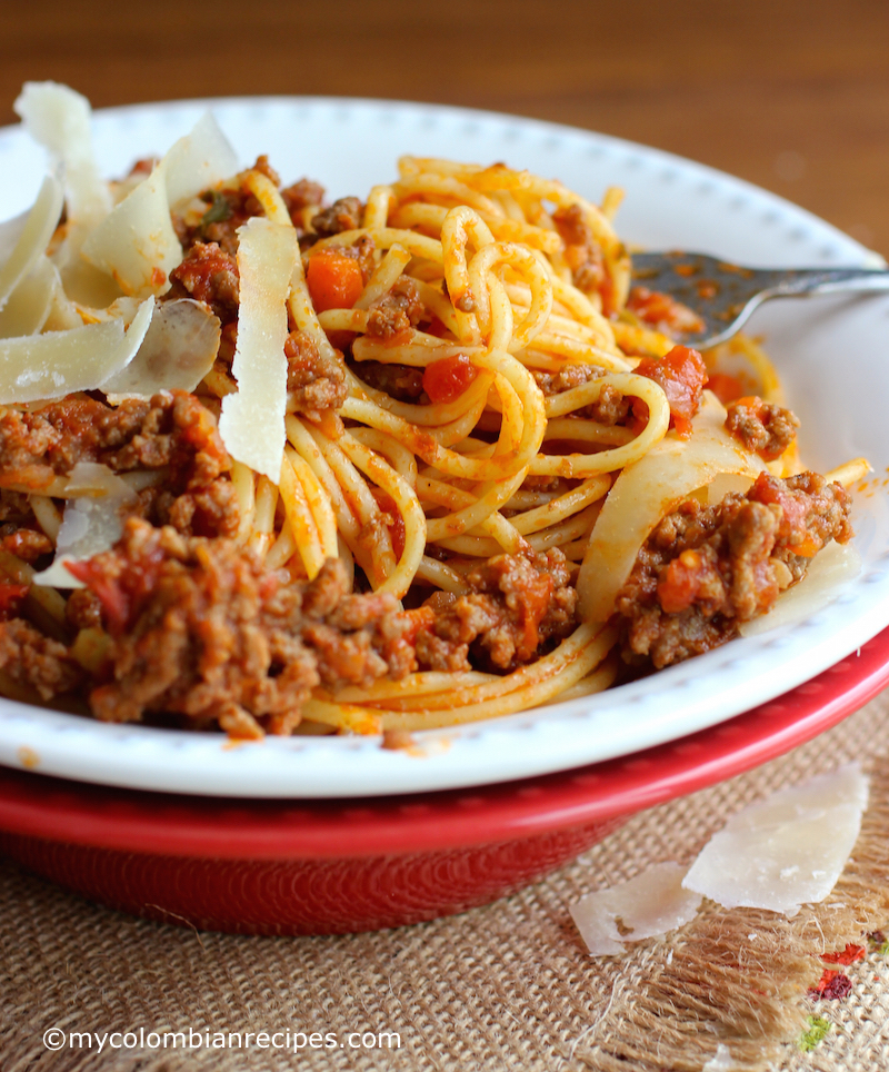 Barilla® Spaghetti with San Marzano Tomato Meat Sauce