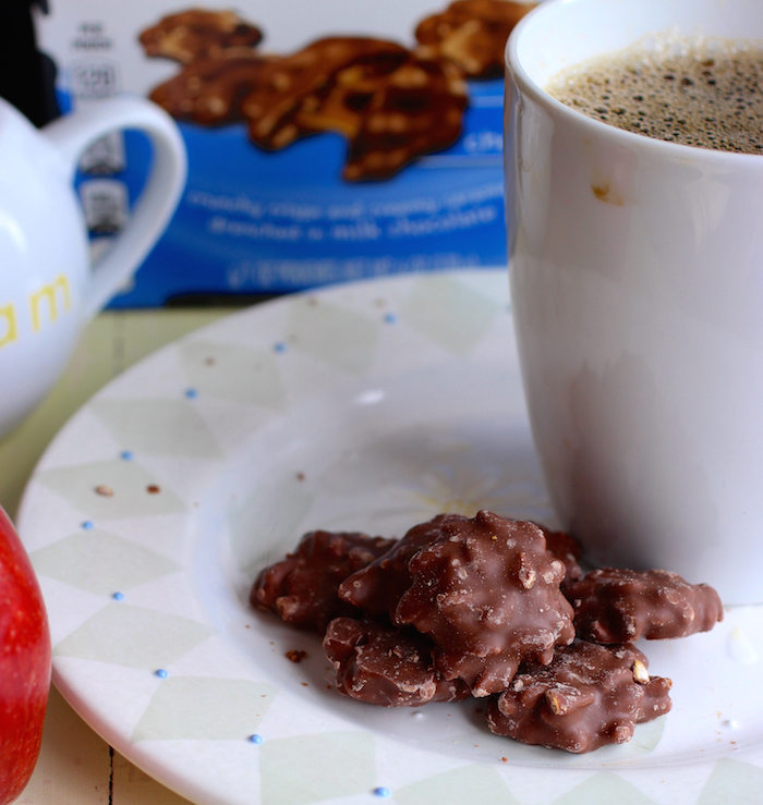 Skinny Cow® Milk Chocolate Dreamy Clusters and Giveaway