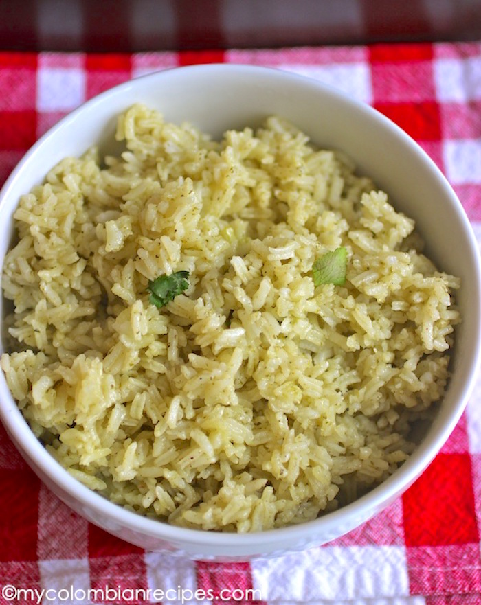 10 Rice Side Dishes |mycolombianrecipes.com