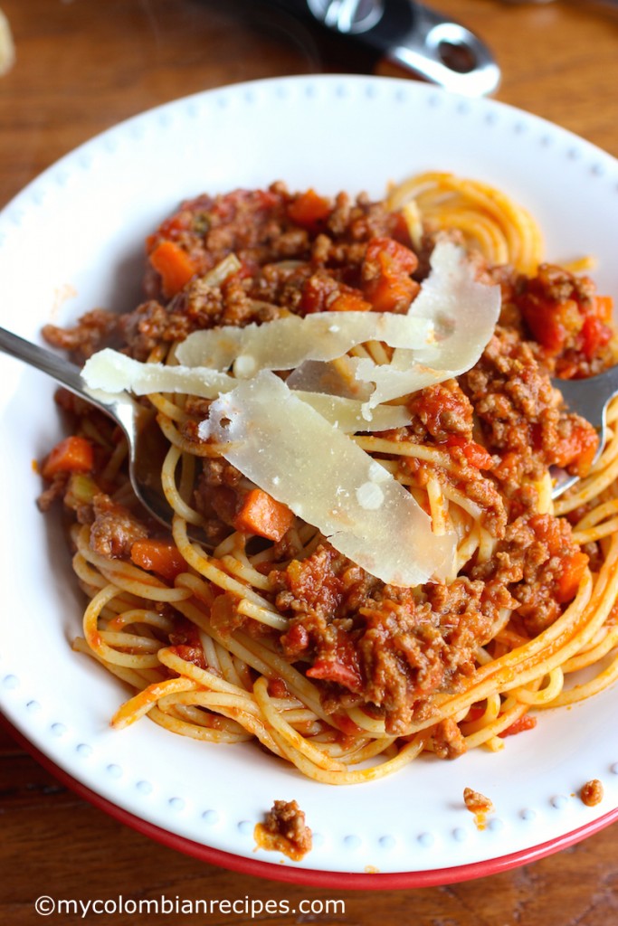 Barilla® Spaghetti with San Marzano Tomato Meat Sauce