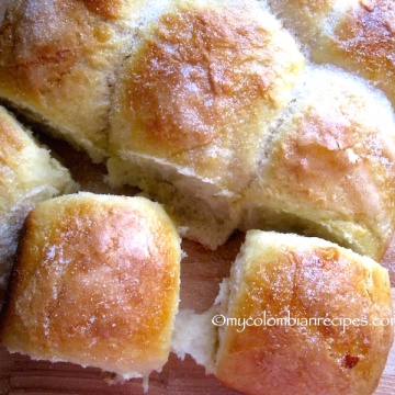 Traditional Colombian Breads You Should Try |mycolombianrecipes.com