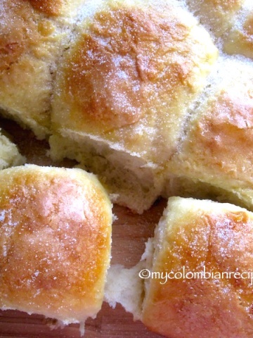 Traditional Colombian Breads You Should Try |mycolombianrecipes.com