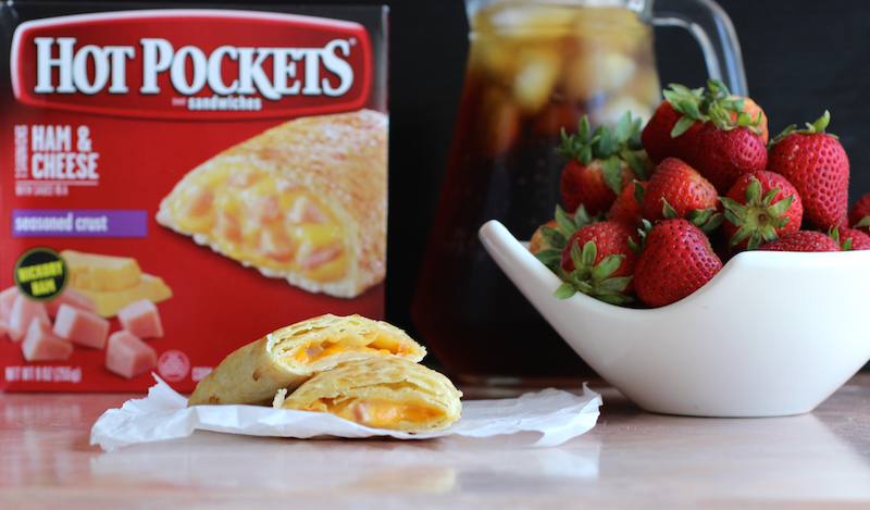 Hot Pockets y Sorteo