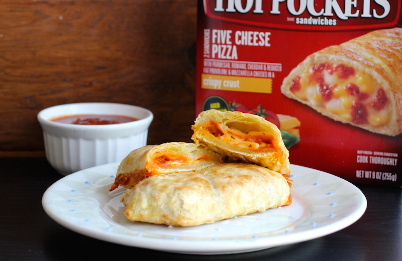 Hot Pockets y Sorteo