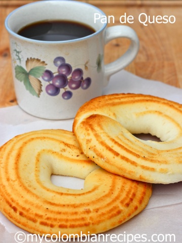 12 Traditional Colombian Breads you Must Try |mycolombianrecipes.com