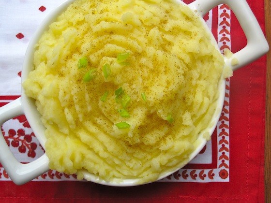 Potato Dishes