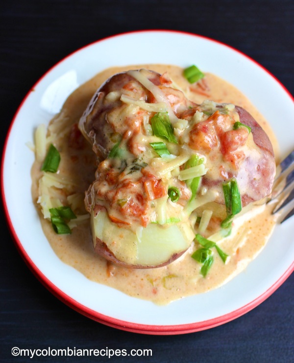 10 Potato Side Dishes|mycolombianrecipes.com