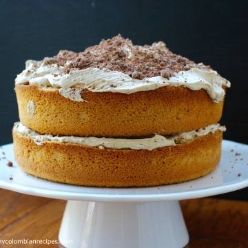 Torta De Cafe Coffee Cake