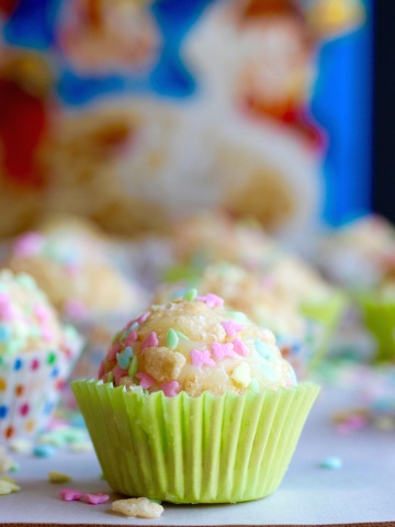 Brigadeiro de Leche (Brazilian Bonbon or White Truffle)