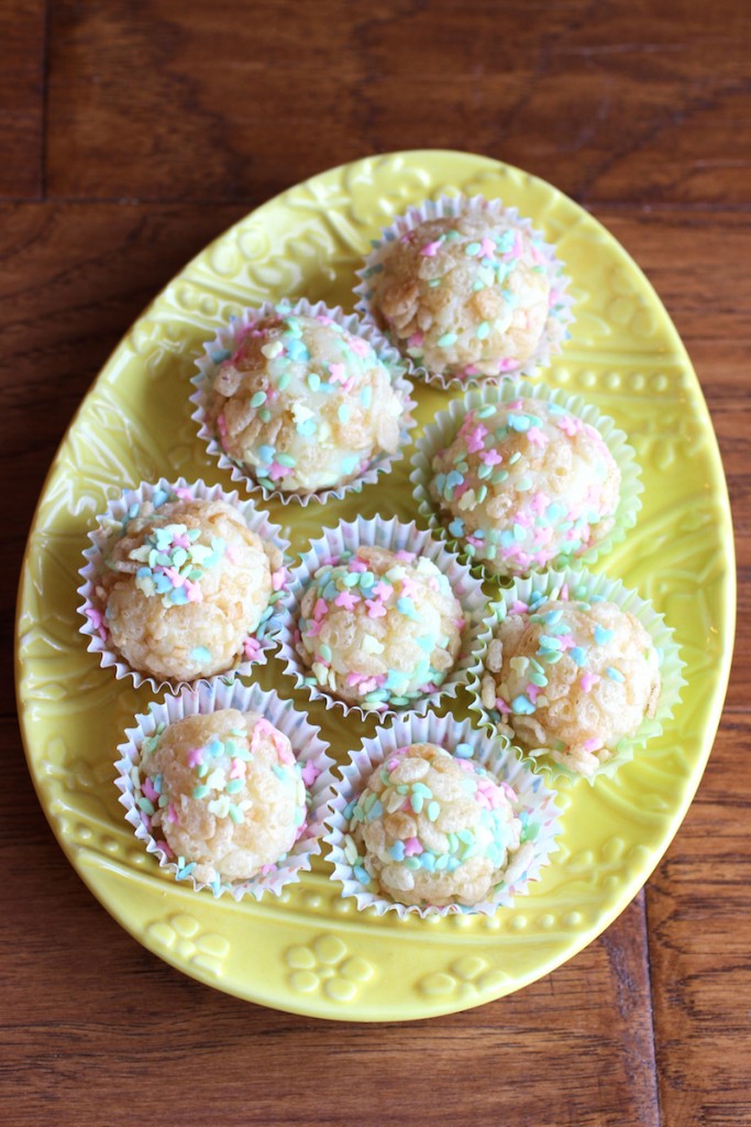 Brigadeiro de Leche (Brazilian Bonbon or White Truffle)