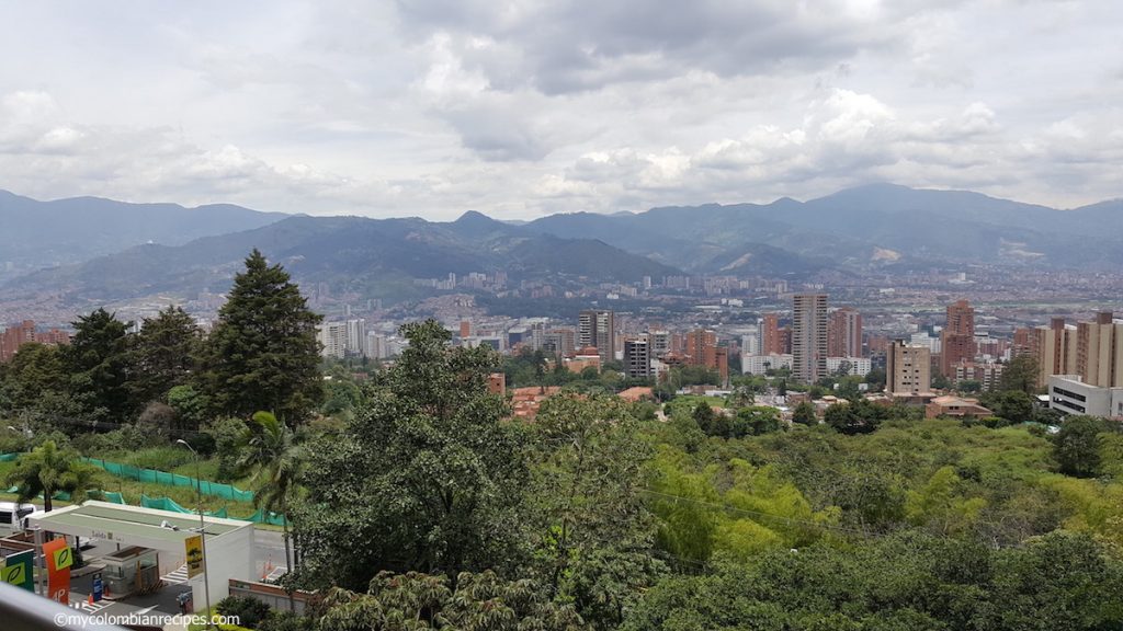 Our Family Trip to Medellín, Colombia, the Beginning...