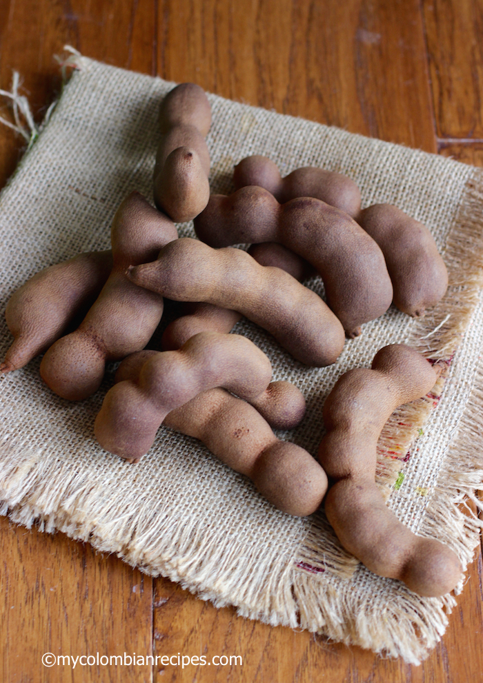 Bolas de Tamarindo (Tamarind Sweet Balls)