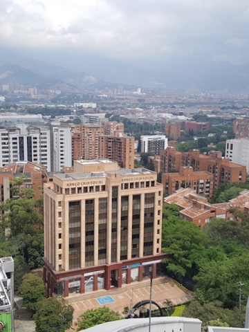 Our Family Trip to Medellín, Colombia, the Beginning...