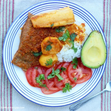 Sobrebarriga Sudada (Flan Steak Stew)