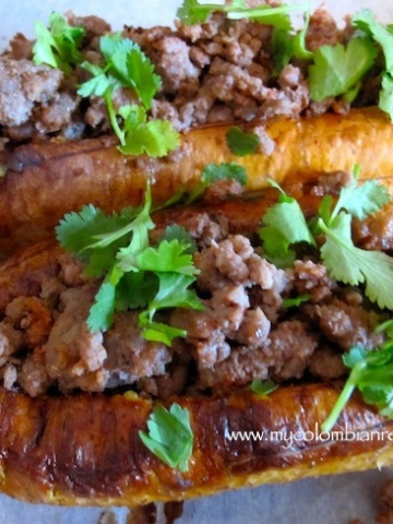 Plantain Recipes