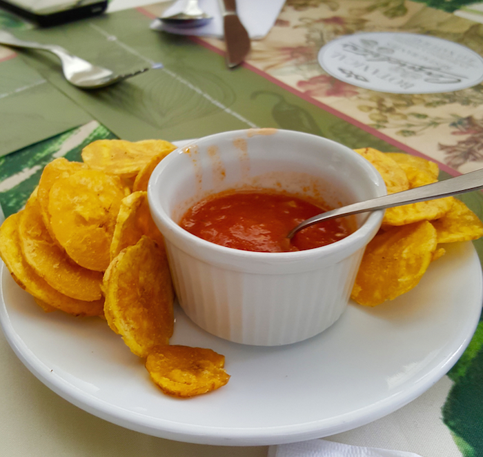 Restaurante Cazuelitas Review