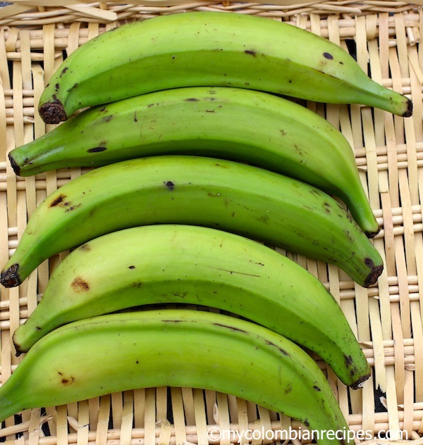 Green Plantain Recipes