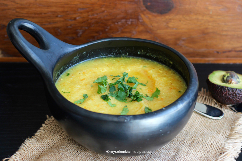 Parsnip Soup