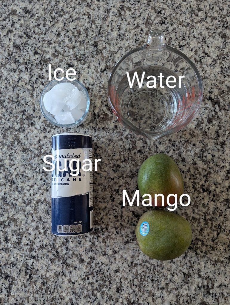 Mango Juice