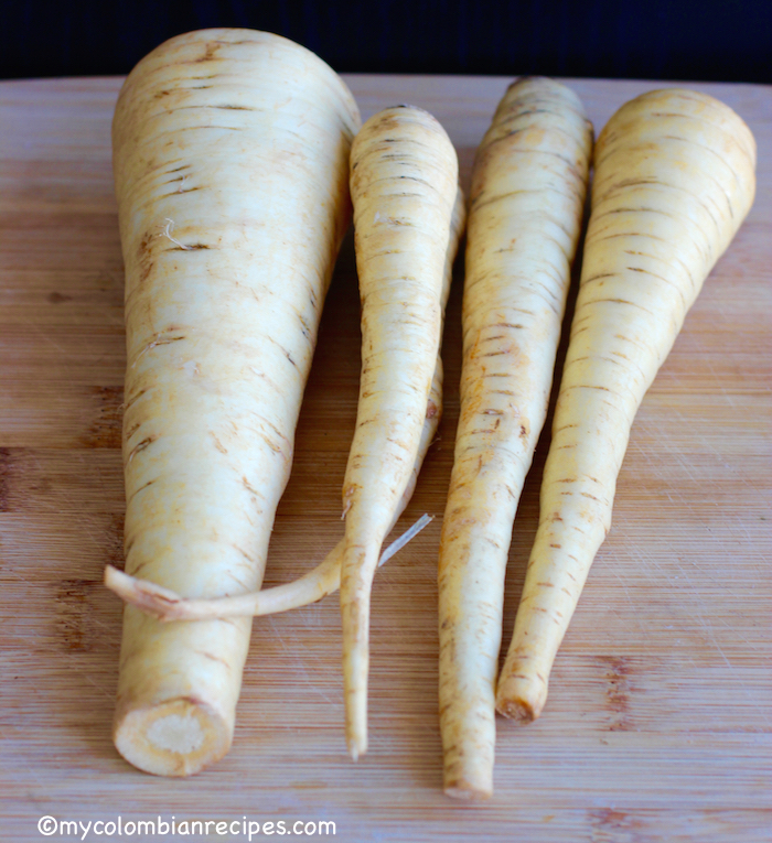 Parsnip Soup