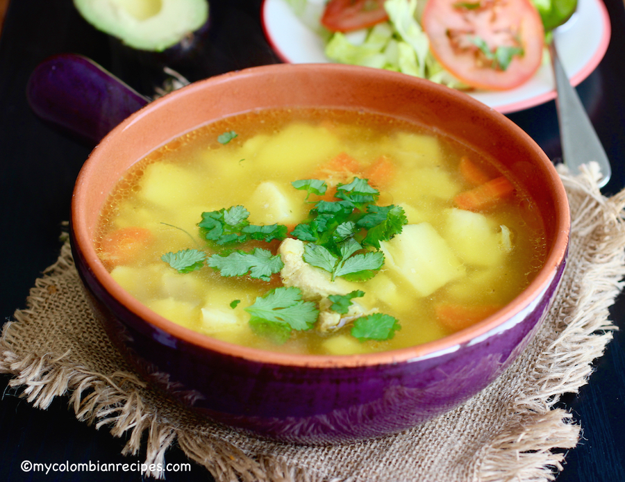 Parsnip Soup