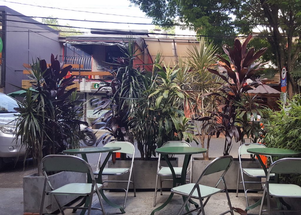Review of Restaurante Naan, Medellín 