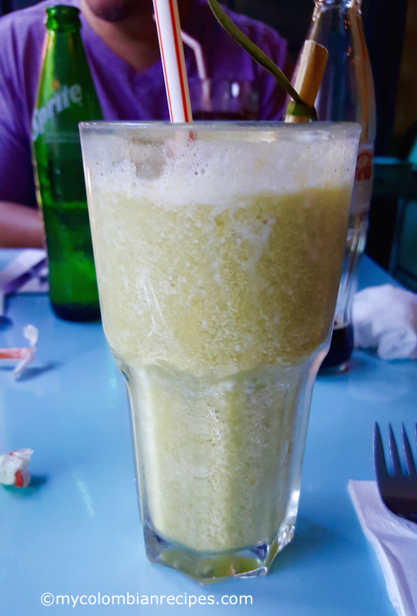 Review of Restaurante Naan, Medellín
