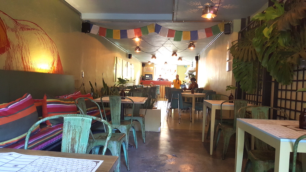 Review of Restaurante Naan, Medellín 