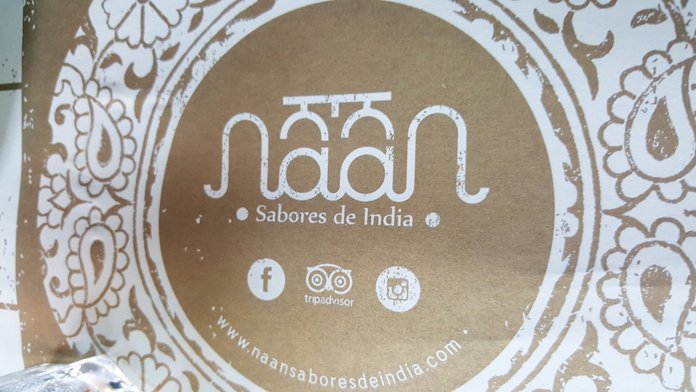 Review of Restaurante Naan, Medellín 